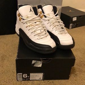 Retro 12 Jordan’s-Taxi
